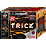 PXB3939 TRICK WYRZUTNIA 60s MIX CALIBER 20mm/25mm/30mm/45mm