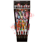 TXR085 PIROSKY 21 Rakiet NEC 221,40g