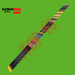 T6244 MULTICOLOUR 55 RZYMSKIE OGIE JORGE 6sztuk x 55strzałów