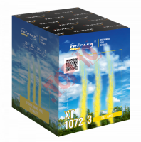 XT1072-3 BATERIA DZIENNA ŻÓŁTA 25s 1,2 "/30mm