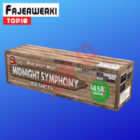 CLE4596  MIDNIGHT SYMPHONY  108s 1"/25mm