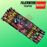 GWRXXXL KOMPLET RAKIET 30 SZTUK