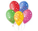 GS110/P001 BALONY PREMIUM ''GWIAZDKI'' 12'' / 5 szt.
