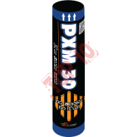 PXM30 DYM NIEBIESKI /BLUE60 sekund  na lont