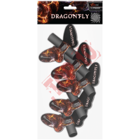 PXG207 MOTYLE DRAGONITY 5 SZT.