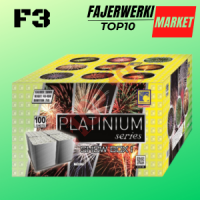 TW517 PLATINIUM SHOW BOX 100s 1,2"/30mm F3 TOMASZEK