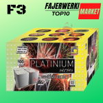 TW517 PLATINIUM SHOW BOX TOMASZEK 100s 1,2"/30mm F3 TOMASZEK