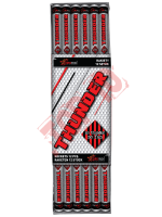 PXR224 THUNDER 12 szt. Rakiet