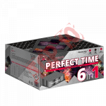 TXB279 WYRZUTNIA ZŁOŻONA PERFECT TIME 120s, 25mm