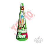 FONTANNA ELVES 13“ CLE0542