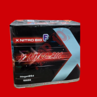 MEGA4824 WYRZUTNIA X NITRO BIG/F 24s 48mm F3