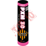 PXM30 DYM RÓŻOWY / PINK 60 sekund  na lont