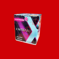 MEGA3825 WYRZUTNIA X NITRO BIG/G 25s 38mm F3