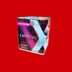 MEGA3825 WYRZUTNIA X NITRO BIG/G 25s 38mm F3