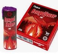 FFL-20-RED BENGALFEUER CZERWONE OGNIE WROCŁAWSKIE