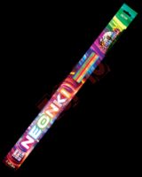 Zimne Ognie 60cm Neonki ZomBum Color ZBC190 F1 opakowanie 5 sztuk