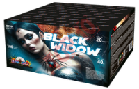 Black Widow Wy 100s 0,8" ZomBum Color ZBC104 F3
