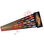 JA048  FESTIVAL ZESTAW DUŻY RAKIET 14szt.