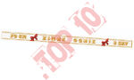 P0034 ZIMNE OGNIE 70cm (3 szt.) 