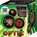 PXB2018 OPTIC WYRZUTNIA 9 STRZ. 0.8"