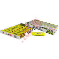 FP15 PETARDA FLASH BANGERS WITH FUSE 20 szt. NEC:16g