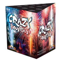 Crazy Fountain ZomBum Color ZBC180 mix 3 minuty F2
