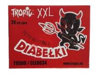 T9500 / CLE8034 DIABEŁKI XXL (20 szt.)