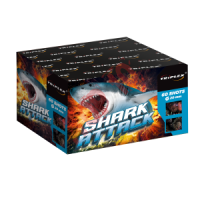 TXB1380 BATERIA SHARK ATTACK F2 60S 0.8" 