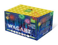 ECO-S40-1  WYRZUTNIA WASABI 40s 0,8"/20mm