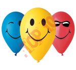 BALONY "3 UŚMIECHY" 12" 5 SZT. GS110/PS3M
