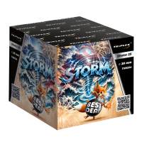 STORM TXB334 BEST DEAL 25S 0.8″