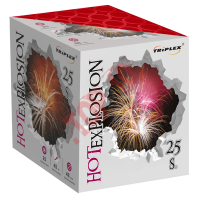 TXB714 HOT EXPLOSION WYRZUTNIA/BATERIA  25S 1.9″ F3