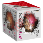 TXB714 HOT EXPLOSION WYRZUTNIA/BATERIA  25S 1.9″ F3
