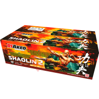 RK-208-2564 RIAKEO - SHAOLIN 2 (dostawa 04.11.2026)