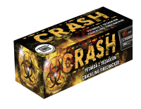 PXP214 CRASH PETARDA 6 szt. (NEC4,8g)