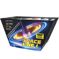 JW817 - SPACE LINE I 64s 20mm