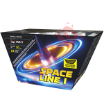 JW817 - SPACE LINE I 64s 20mm