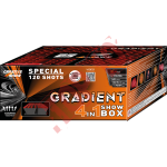 PXC206 GRADIENT 4 in 1 SHOW 120s 0,8"/1" 20mm/25mm