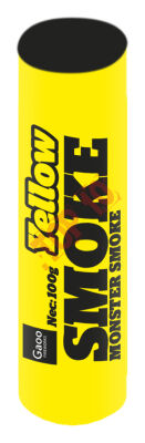 S2-Y DYM ŻÓŁTY 5-MINUTOWY ! - 2