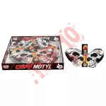 LM40 OBRI MOTYLKI