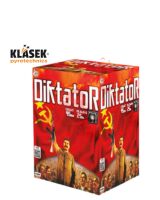 Wyrzutnia DIKTATOR  C2545DI 25 strz. 45 mm