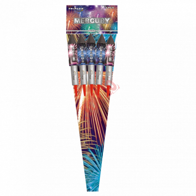 TXR368 MERCURY 5 szt - 2