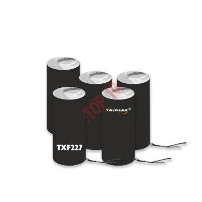 TXF227 FONTANNA 1,5m 40sec. srebrna Z  ZAPALNIKIEM - 2