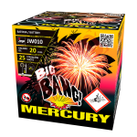 JW010 BATERIA  MERCURY 25s 20mm/0.8"