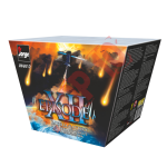 JW6012 EPISODE XII WYRZUTNIA KĄTOWA 25s 1"/25mm