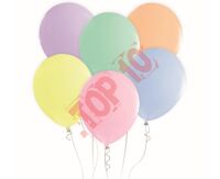 CB-1KMX BALONY BEAUTY&CHARM, MAKARONIKI MIX, 10 SZT.