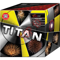 PXB3921 WYRZUTNIA TITAN 20s 2"/50mm