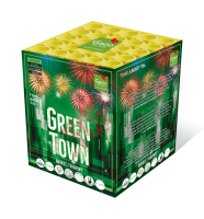 ECO-L25-3 GREEN TOWN 