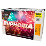 JW200 EUPHORIA WYRZUTNIA/BATERIA 36s 1"/25mm