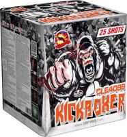 CLE4099 KICKBOXER 25s 48mm 